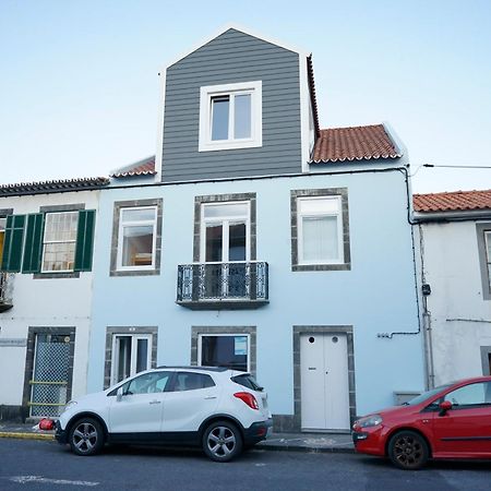 Largo Bispo Boutique Hostel Horta  Exterior photo