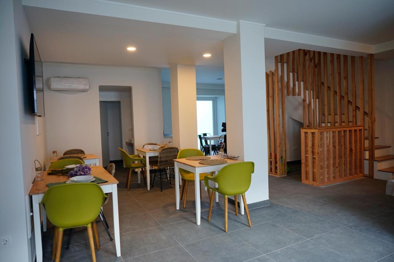 Largo Bispo Boutique Hostel Horta  Exterior photo