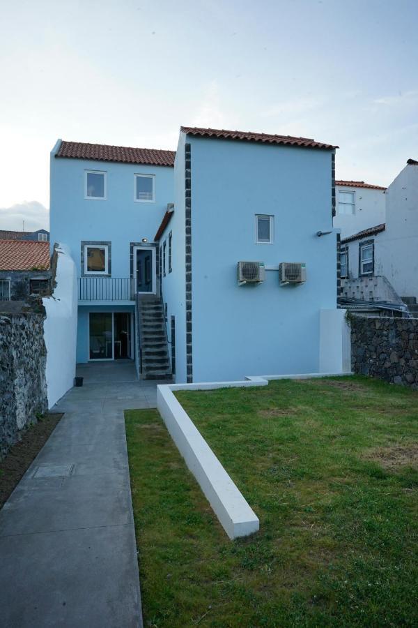 Largo Bispo Boutique Hostel Horta  Exterior photo