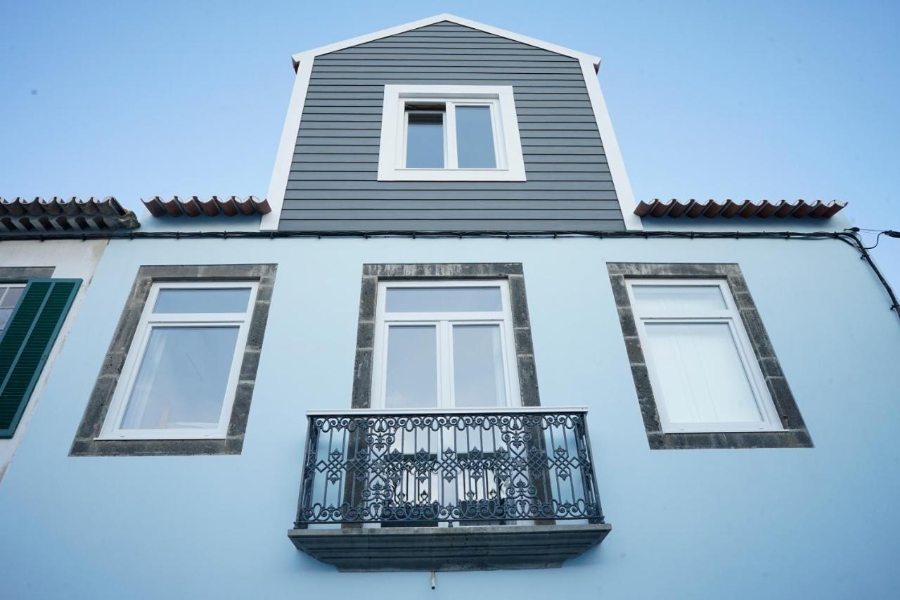 Largo Bispo Boutique Hostel Horta  Exterior photo