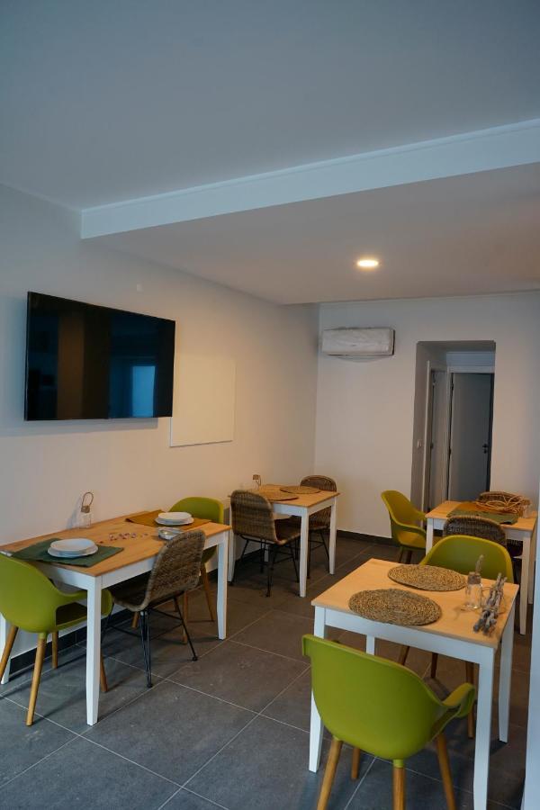 Largo Bispo Boutique Hostel Horta  Exterior photo