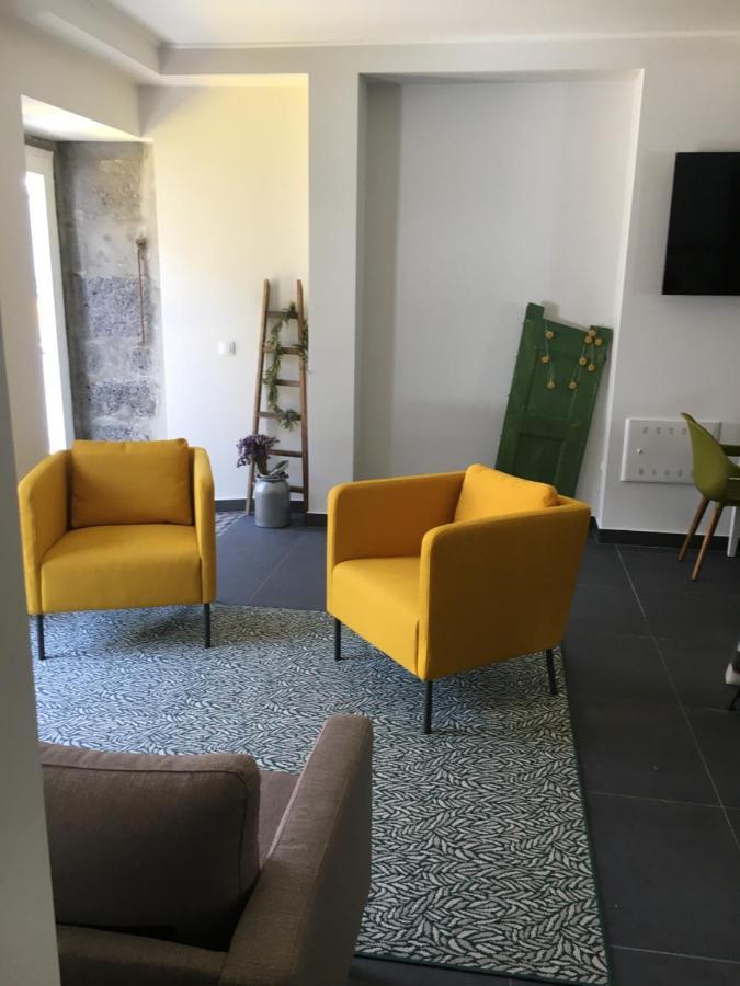 Largo Bispo Boutique Hostel Horta  Exterior photo