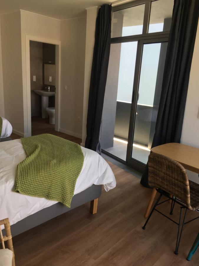 Largo Bispo Boutique Hostel Horta  Exterior photo