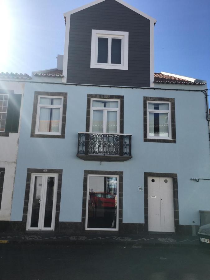 Largo Bispo Boutique Hostel Horta  Exterior photo