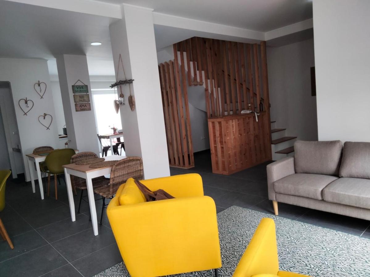 Largo Bispo Boutique Hostel Horta  Exterior photo