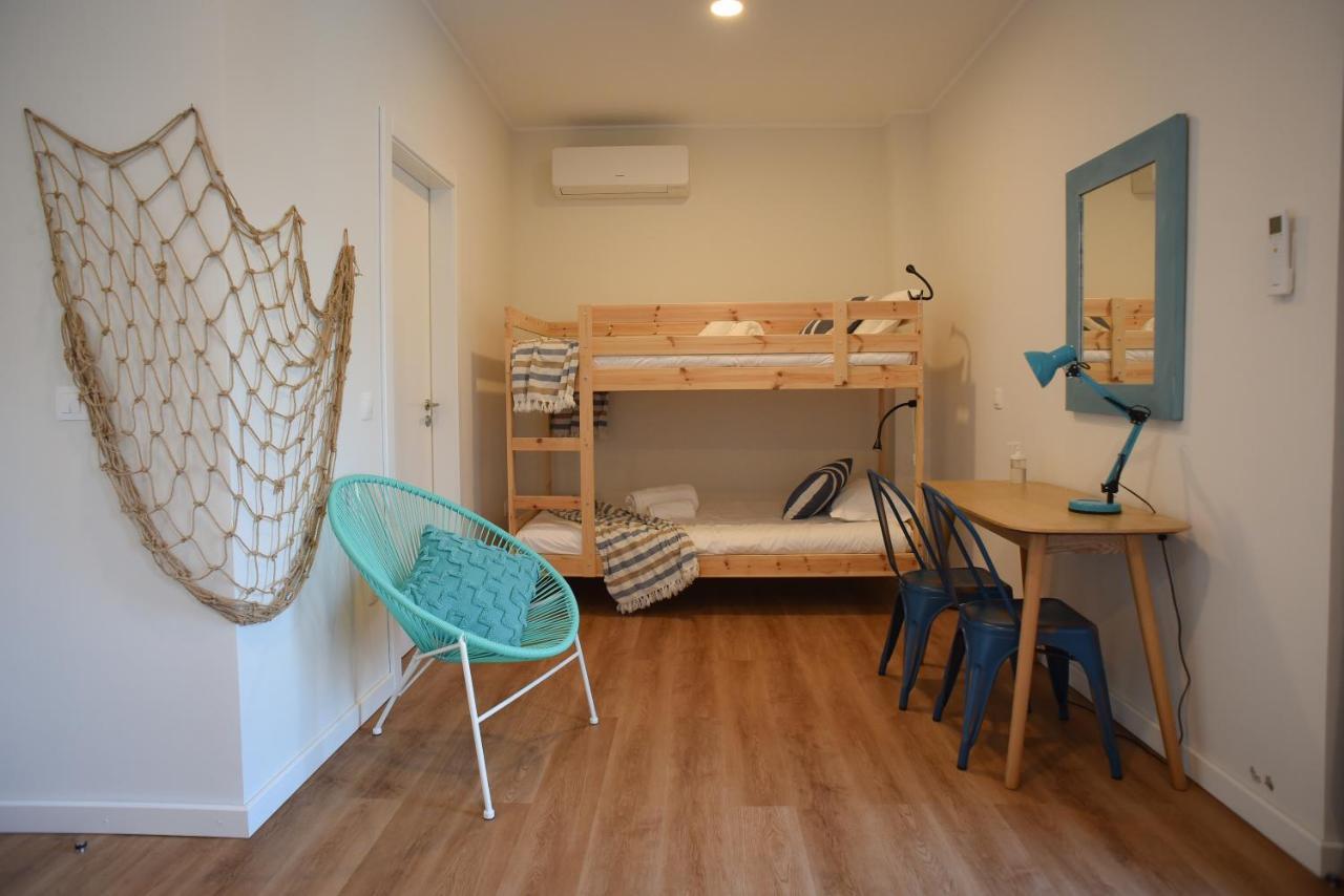 Largo Bispo Boutique Hostel Horta  Exterior photo
