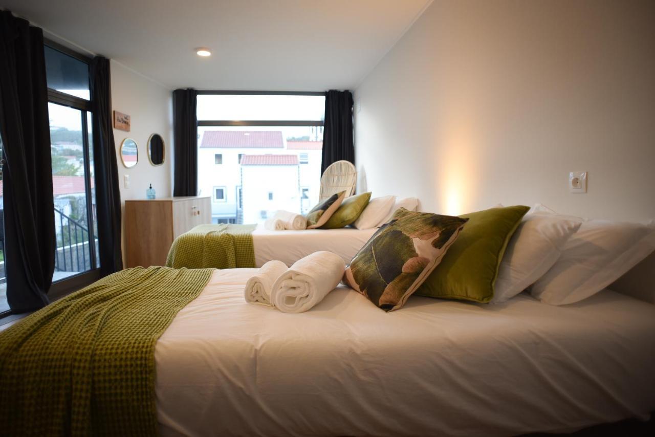 Largo Bispo Boutique Hostel Horta  Exterior photo