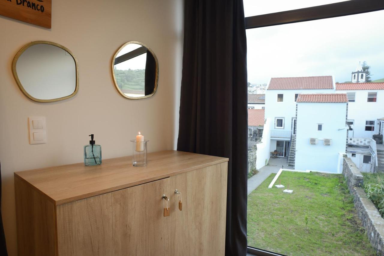 Largo Bispo Boutique Hostel Horta  Exterior photo
