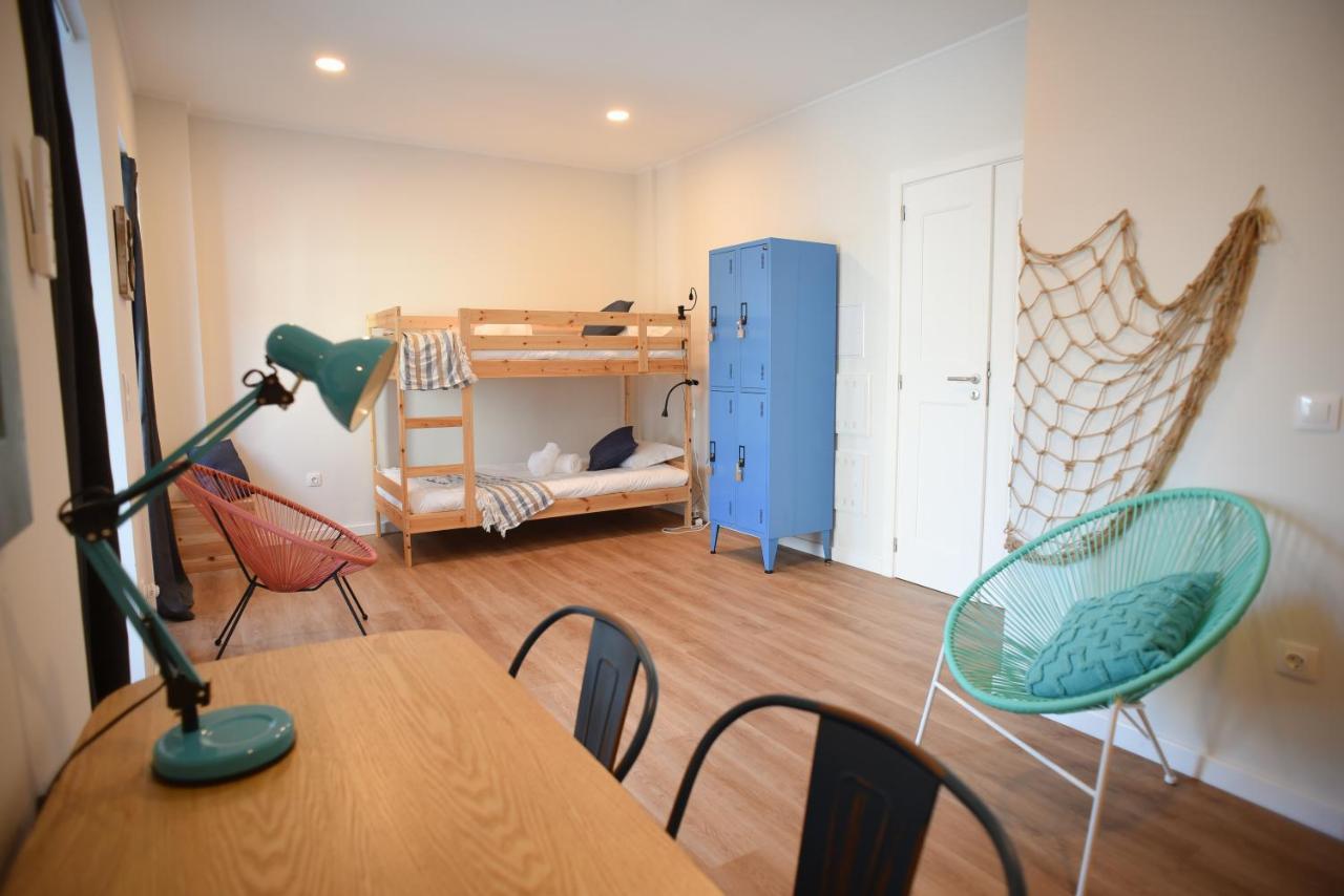 Largo Bispo Boutique Hostel Horta  Exterior photo