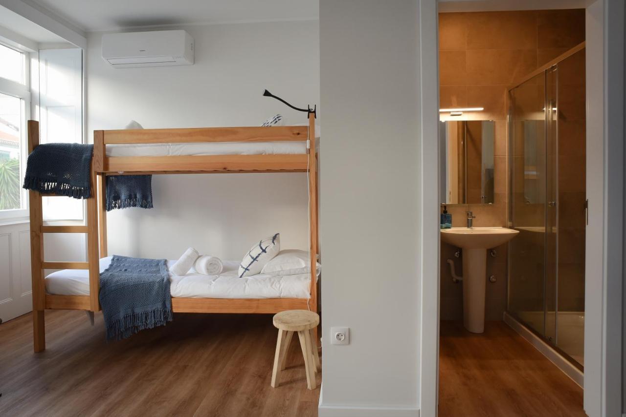 Largo Bispo Boutique Hostel Horta  Exterior photo